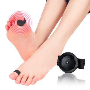 StepFit™ Acupressure Magnetisch Leather Toe Ring（Limited time discount 🔥 last day）
